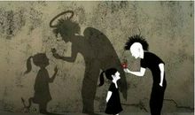 很短一个故事，却看穿了许多人