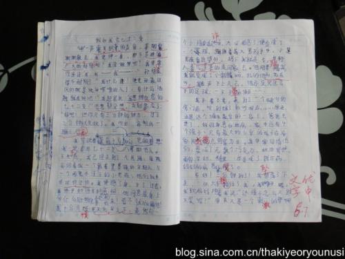 如果我可以在72岁时改读小学作文