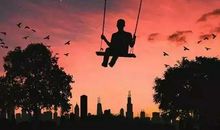 人生的修行需要不一样的底色