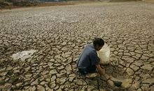 假如全球停水作文