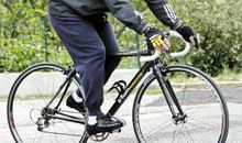 第一次骑自行车结尾