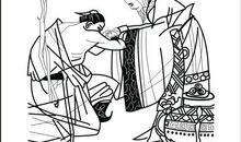 改写负荆请罪200字