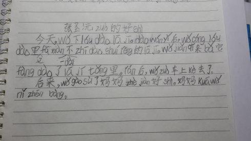 小学生好人好事组成