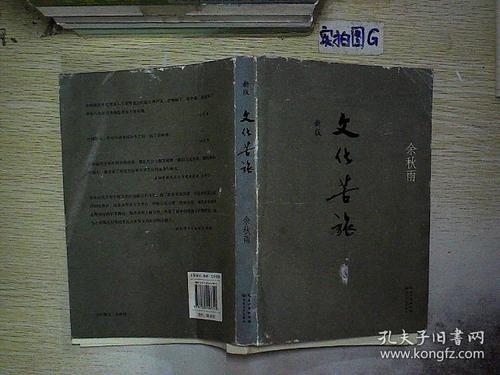 余秋雨看莫高窟后的思想。
