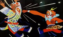 西游漫记读后感