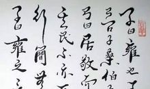 论语雍也篇读后感