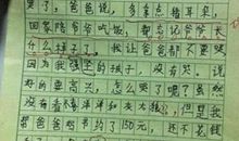 难忘的笑声作文