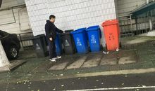 关于身边的好人好事