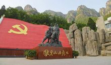 读《狼牙山五壮士》有感