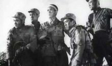 读狼牙山五壮士有感