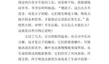 寻找春天作文450字