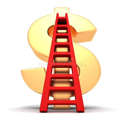 哲学故事:成功就像阶梯