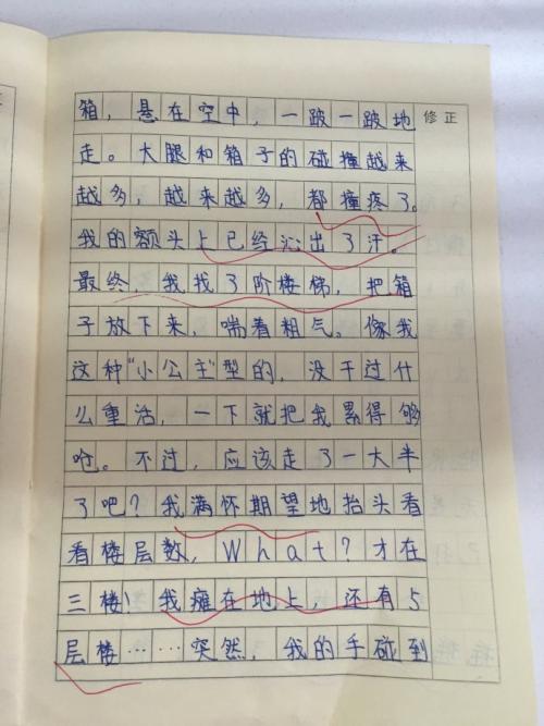 难忘的礼物组成600字