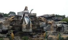 常州嬉戏谷一日游作文