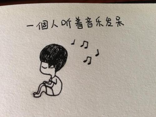 感激和灵感：落叶是疲惫的蝴蝶