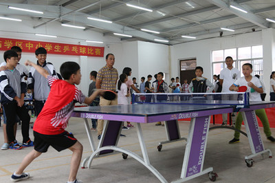 打乒乓球作文400字