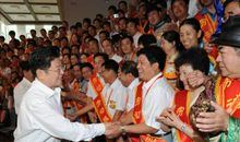 2010感动中国十大人物：信义兄弟--孙水林、孙东林