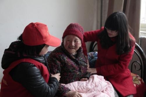 校园里的好人和好东西