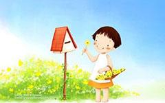 春天的发现构成