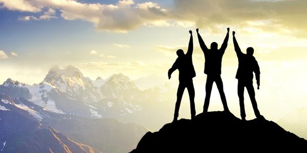 很容易变得很酷：记着一个梦想，并为此而努力