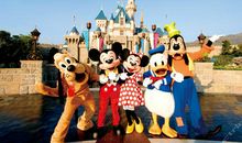 游香港迪士尼作文