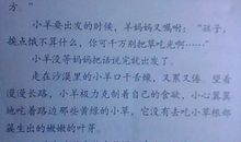 成长的脚印作文500字