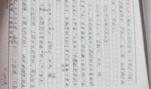 观察日记三年级