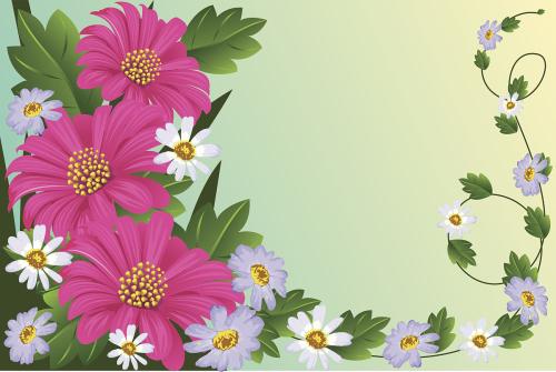 美丽的春天500字