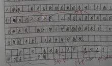 友谊触动了我的心灵作文