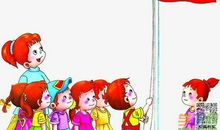 难忘的升国旗仪式作文