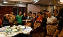 同学聚会祝酒词