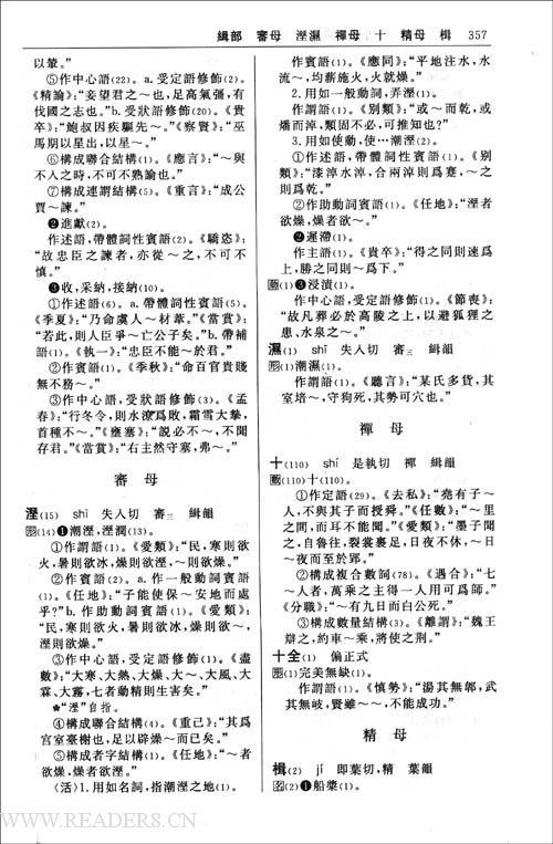 读《史记》故事后的400个单词