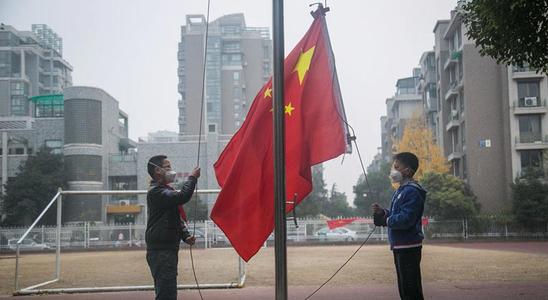 小学升旗仪式组成