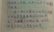 故事读后感400字