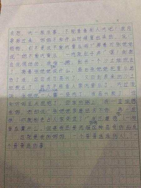 给我姐姐300个单词