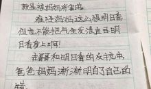 我的暑假生活500字