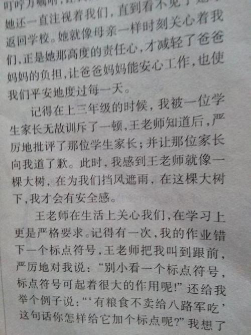 给我姐姐600个单词