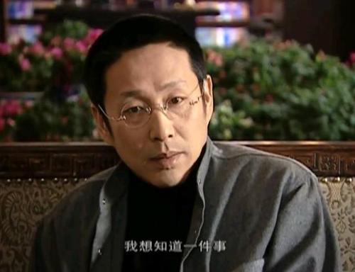 陈道明的经典句子