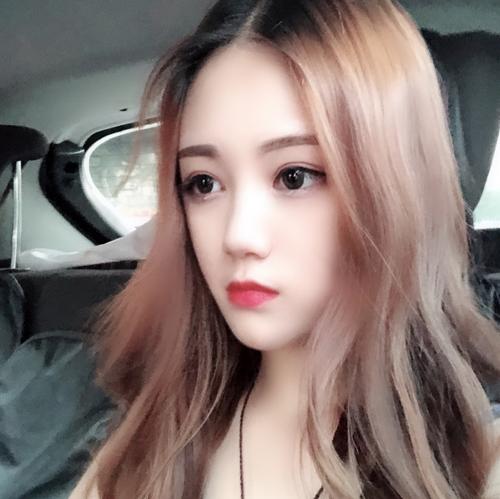 我突然想到你，对自己微笑