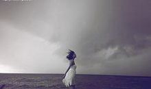 山一程水一程，一片云恋慕一座城