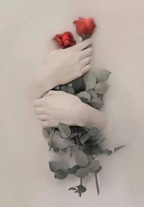 请不要伤害我的心，你活在其中