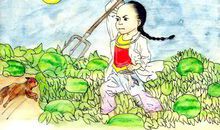 鲁迅作品故乡读后感