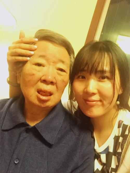 带庆丰去我父亲