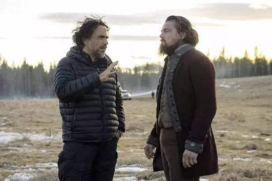 荒野猎人经典台词