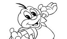 毛毛虫历险记作文