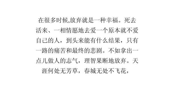 失踪也是快乐的构图