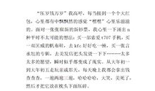 春节旅游作文600字