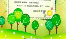 幼儿园大班家长寄语