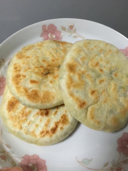 自己做馅饼