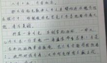 关爱他人的作文500字